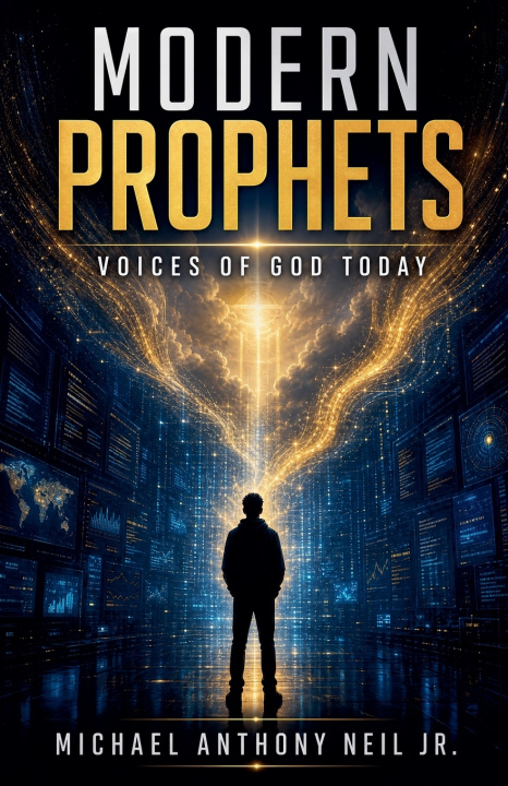 Könyv Modern Prophets Michael Anthony Jr. Neil