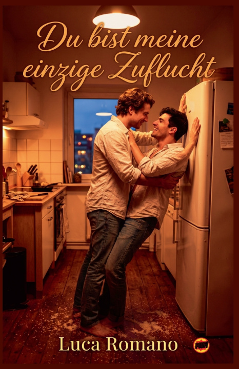 Livro Du bist meine einzige Zuflucht Luca Romano