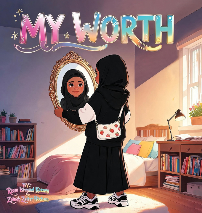 Book My worth Zeinab Zaiter Hachem