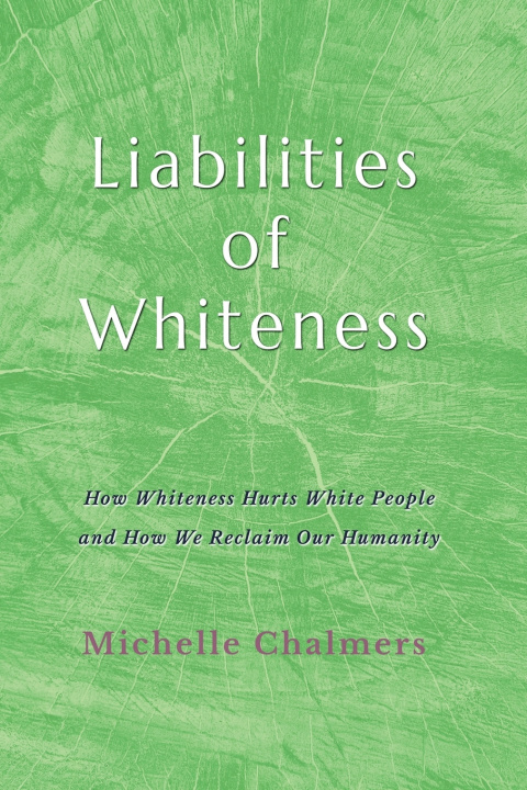 Boek Liabilities of Whiteness Michelle Chalmers