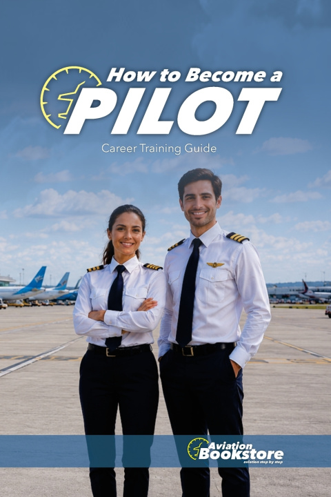 Carte How to Become a Pilot Facundo Conforti