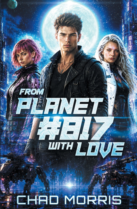Carte From Planet #817 With Love Chad Morris