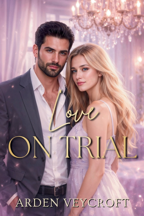 Buch Love on Trial Arden Veycroft