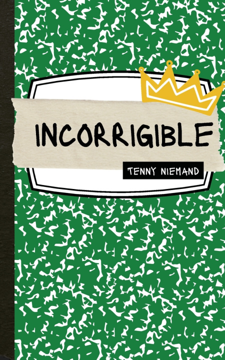 Book incorrigible Tenny Niemand