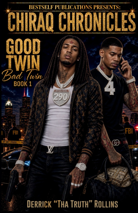 Carte Good Twin Bad Twin Derrick Rollins