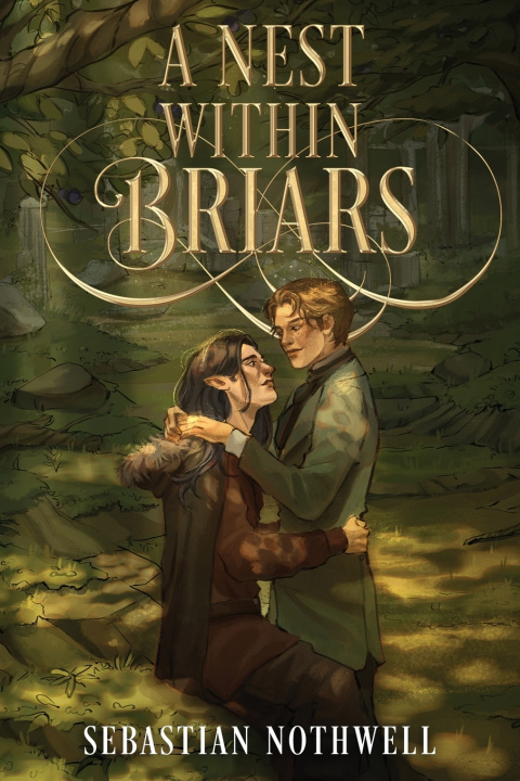 Boek A Nest Within Briars Sebastian Nothwell
