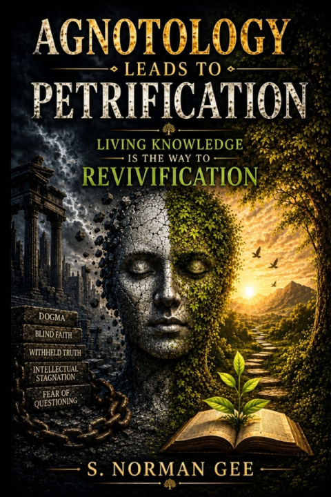 Carte Agnotology Leads to Petrification Norman Ghanem
