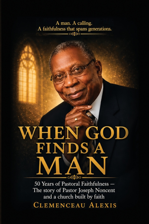 Carte When God Finds a Man Clemenceau Alexis