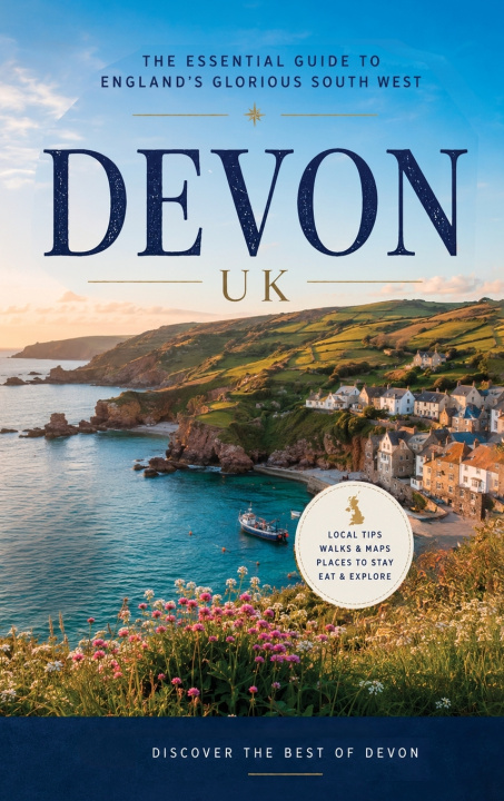 Book Discovering Devon Christopher L Smith