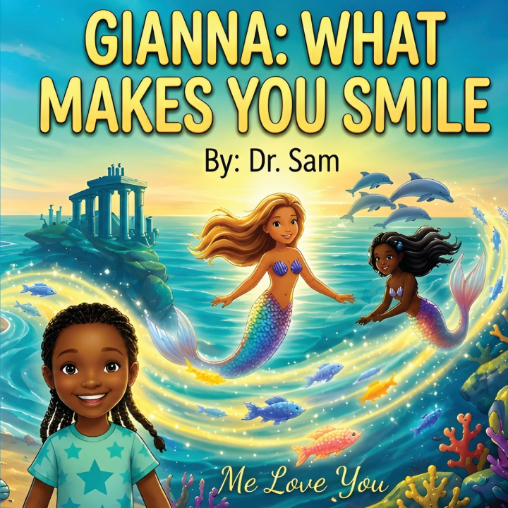 Knjiga Gianna Dr. Sam