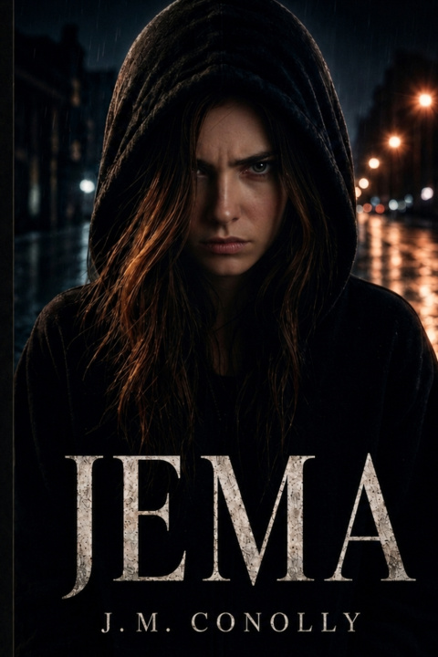 Knjiga JEMA J.M. Conolly