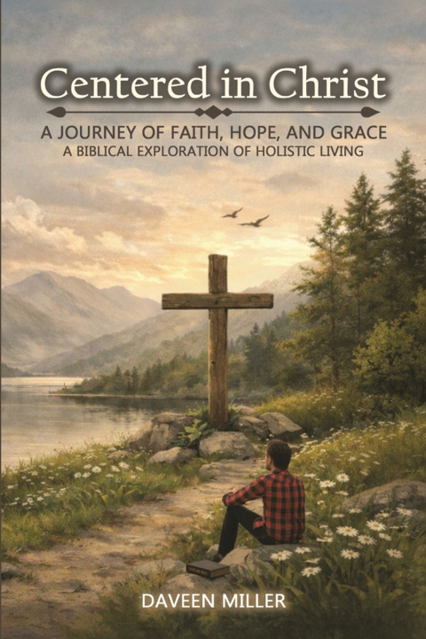 Carte Centered in Christ Daveen Miller