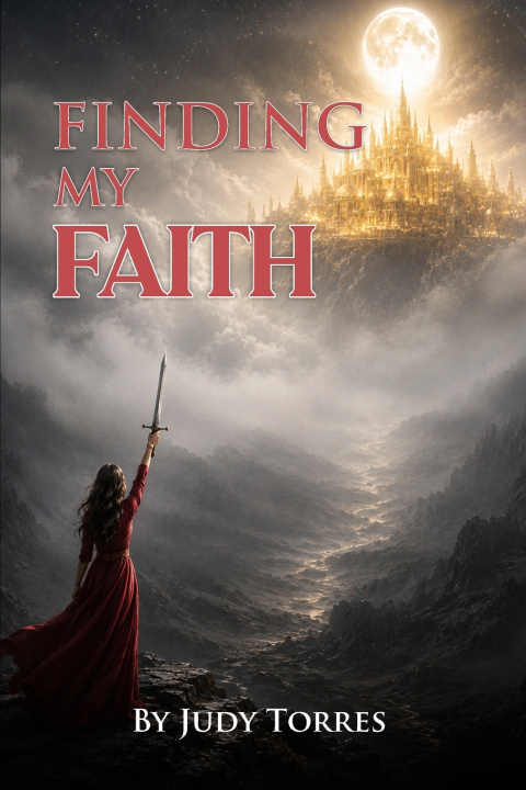 Carte Finding My Faith Judy Torres