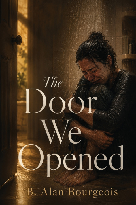 Книга The Doors We Open B Alan Bourgeois
