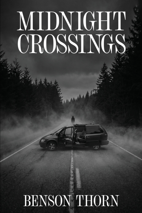 Book Midnight Crossings Benson Thorn