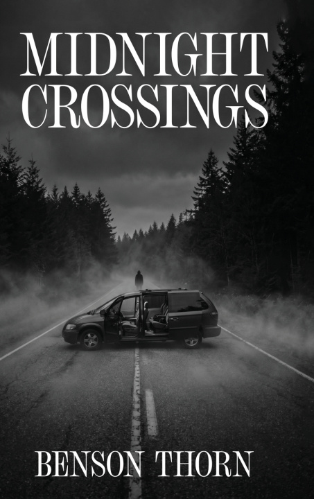 Knjiga Midnight Crossings Benson Thorn