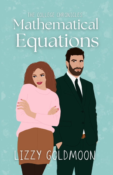 Book Mathematical Equations Lizzy Goldmoon