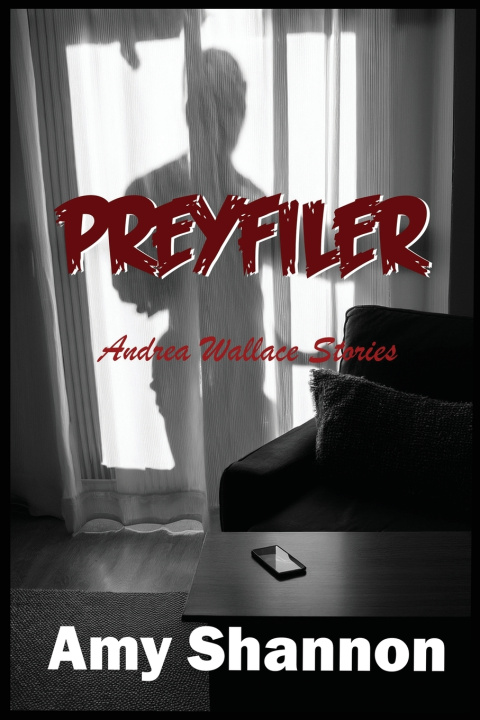 Book Preyfiler Amy Shannon