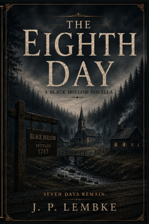 Book The Eighth Day Jay P Lembke