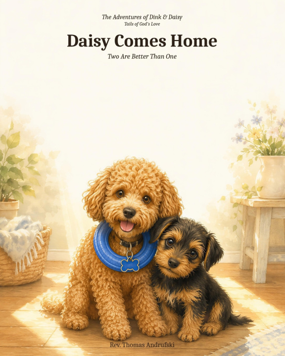 Buch Daisy Comes Home Thomas Andrufski