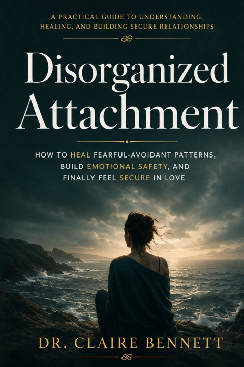 Livro Disorganized Attachment Dr. Claire Bennett
