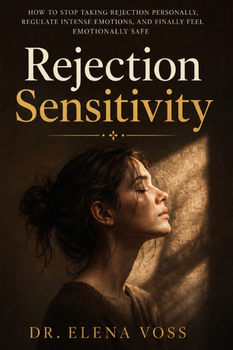Book Rejection Sensitivity Dr. Elena Vossv