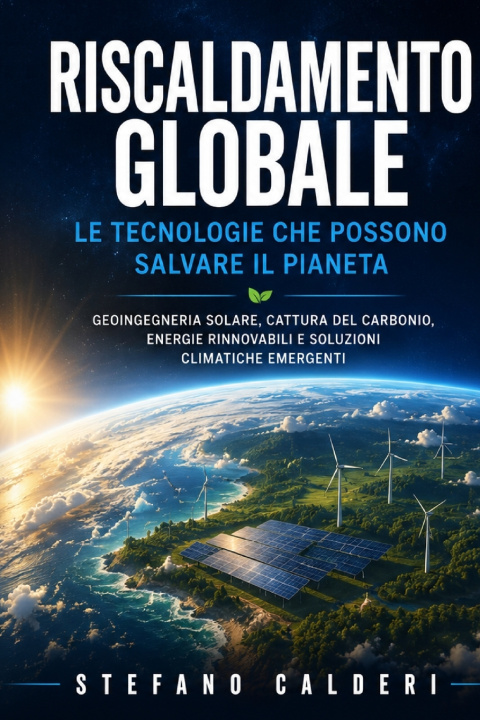 Könyv Riscaldamento Globale Stefano Calderi