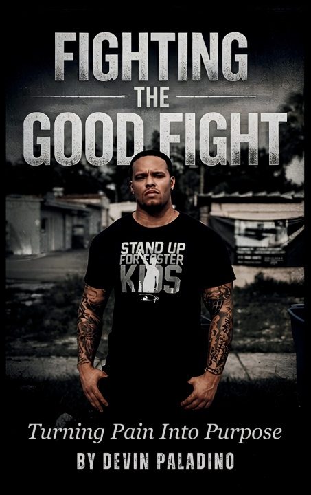 Carte Fighting The Good Fight Devin Paladino