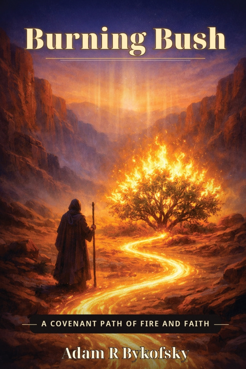 Book Burning Bush Adam R. Bykofsky