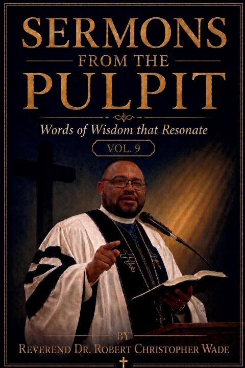 Könyv SERMONS FROM THE PULPIT Reverend Dr Robert Christopher Wade