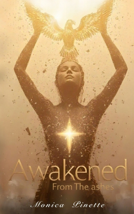 Carte Awakened from the Ashes Monica Pinette