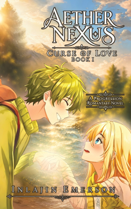 Boek Aether Nexus Curse of Love Inlajin Emerson