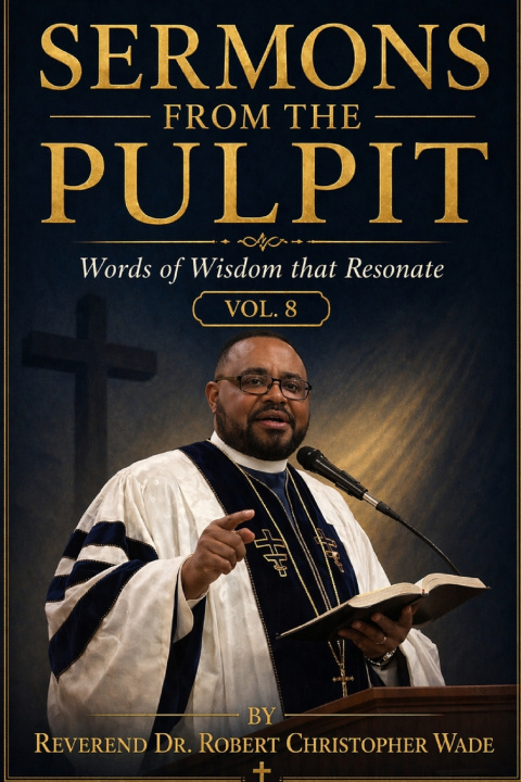 Knjiga Sermons from the Pulpit Reverend Dr Robert Christopher Wade