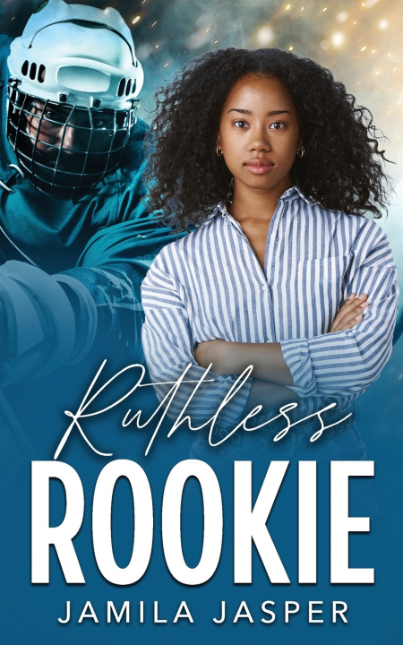 Kniha Ruthless Rookie Jamila Jasper