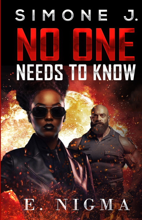 Book No One Needs to Know E. Nigma