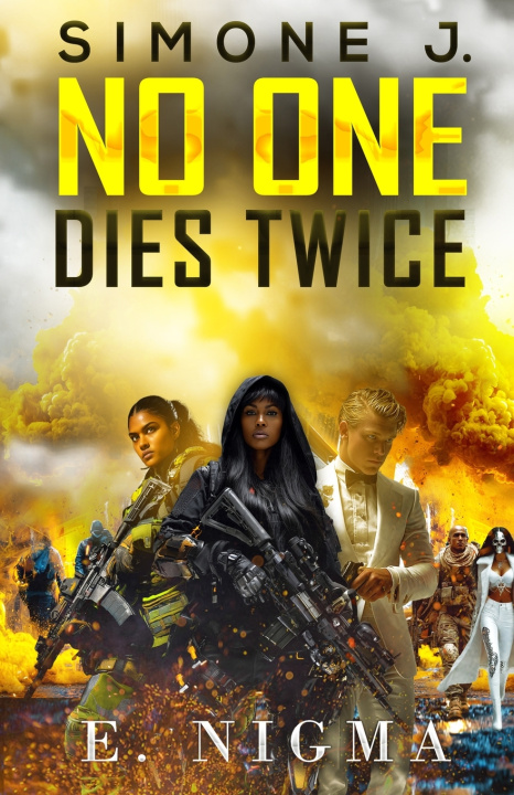 Carte No One Dies Twice E. Nigma