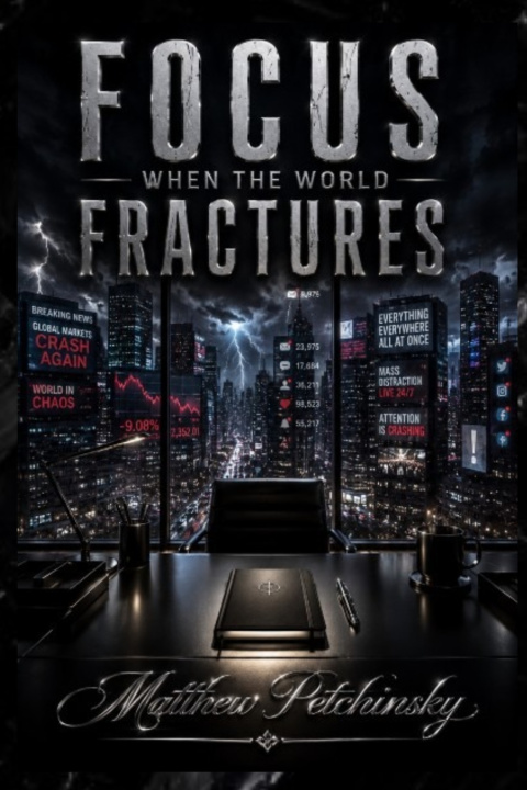 Книга Focus When the World Fractures Matthew Petchinsky