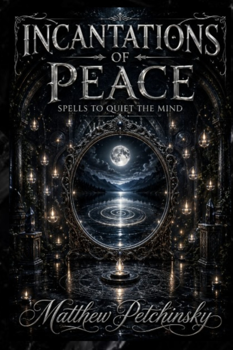 Könyv Incantations of Peace Matthew Petchinsky