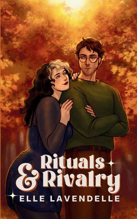 Book Rituals & Rivalry Elle Lavendelle
