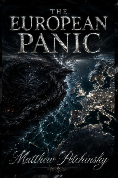 Книга The European Panic Matthew Petchinsky