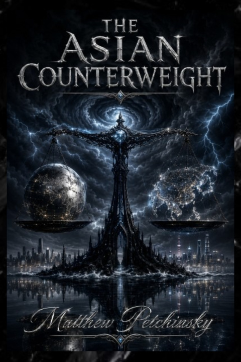 Carte The Asian Counterweight Matthew Petchinsky