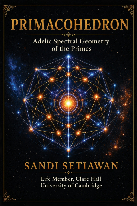 Libro PRIMACOHEDRON Sandi Setiawan