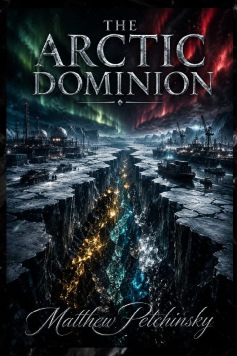 Carte The Arctic Dominion Matthew Petchinsky