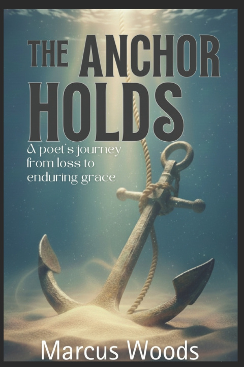 Libro THE ANCHOR HOLDS MARCUS Timothy WOODS