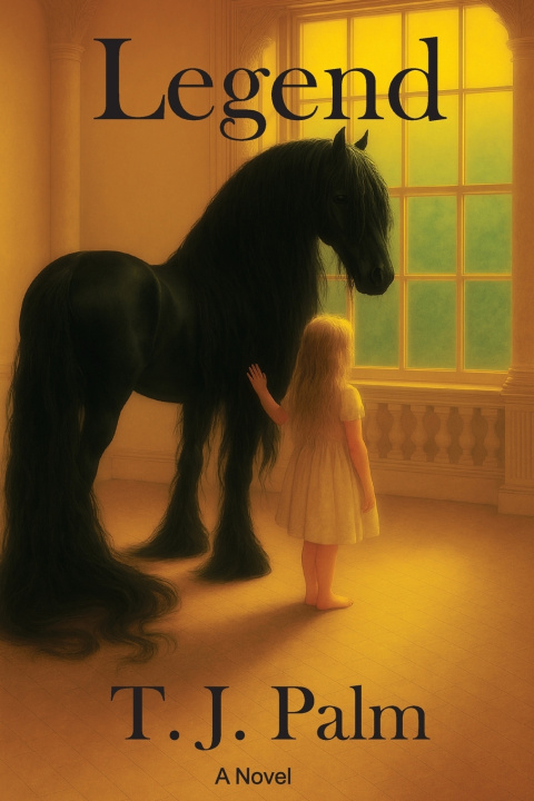 Livro Legend T.J. Palm