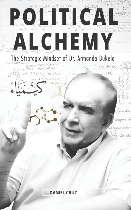 Carte POLITICAL ALCHEMY Daniel Cruz