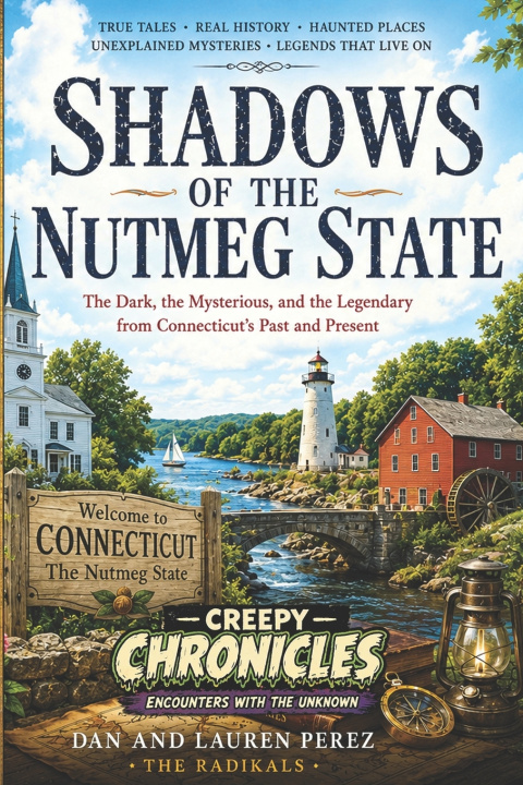 Libro Shadows Of The Nutmeg State Lauren Perez