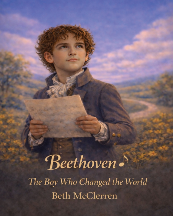 Book Beethoven Beth McClerren