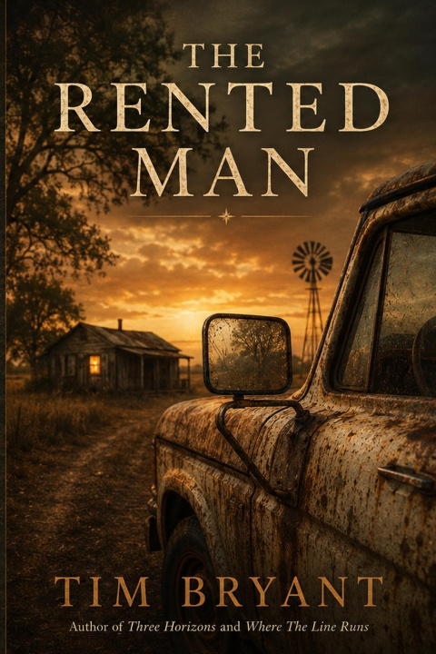 Книга The Rented Man Tim Bryant