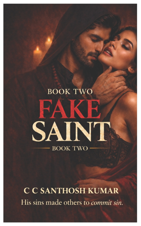 Carte FAKE SAINT - II C C SANTHOSH KUMAR